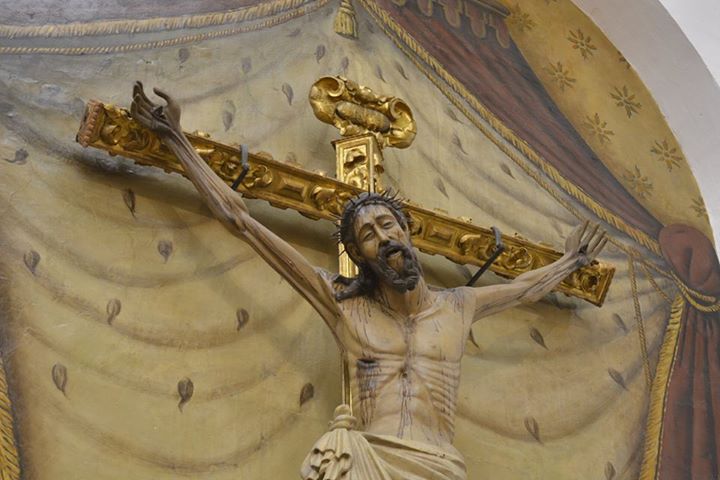 Santísimo Cristo de la Merced – Hermandad de la Quinta Angustia Córdoba