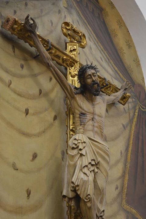 Santísimo Cristo de la Merced – Hermandad de la Quinta Angustia Córdoba