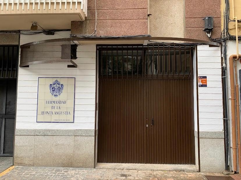 Casa de Hermandad Fachada